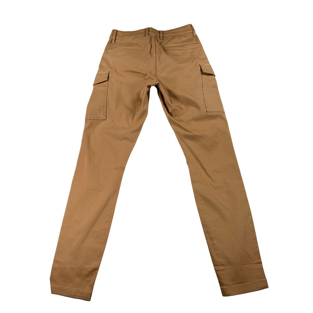 NWT G-Star Raw Blossite Army High Skinny Cargo Pants W28 L32 Sand Stretch - Picture 2 of 8